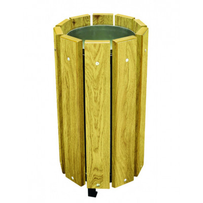 Corbeille bois Condor 63...