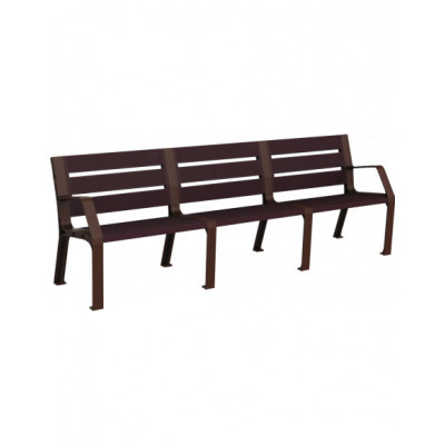 Banc extérieur Bay 244 cm... 2