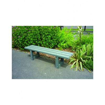 Banc public plastique... 2