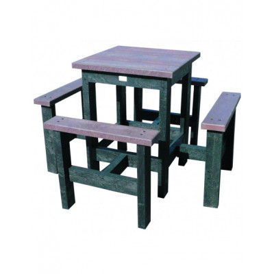Table de pique-nique haute...