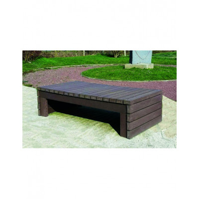Banquette plastique recyclé... 2