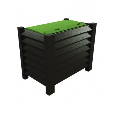 Cache-conteneur Visio... 2