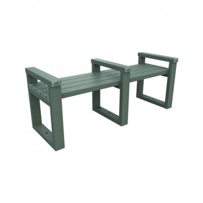 Gamme banc public recyclé... 2