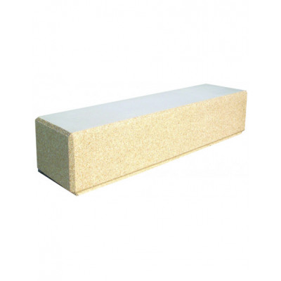 Banquette béton Mauka 200 cm