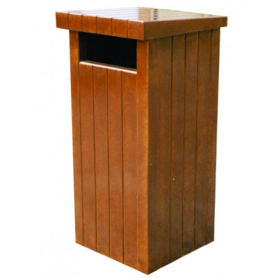 Corbeille béton Amazone 130... 2