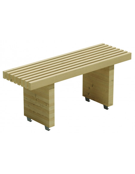 Table pique-nique h.76 cm