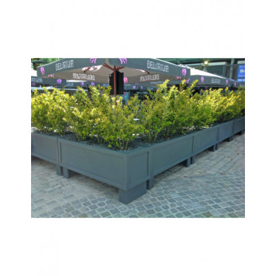 Jardinière urbaine...