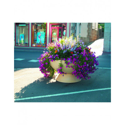 Pied pour jardinière vasque...