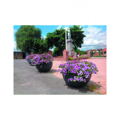 Pot polyéthylène Maximo 580 L 2