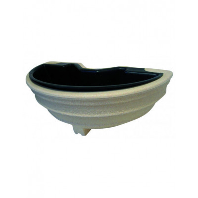 Demi-vasque polyéthylène