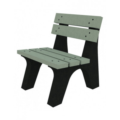 Fauteuil plastique recyclé...