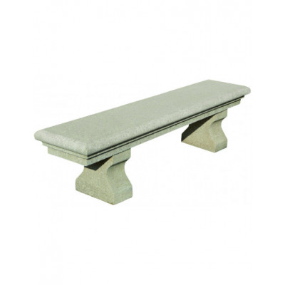 Banquette béton Kuban 200 cm