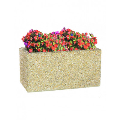 Jardinière béton Clarisse... 2