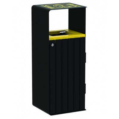 Corbeille acier tri... 2