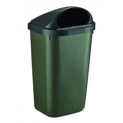 Corbeille recyclée Xérios...
