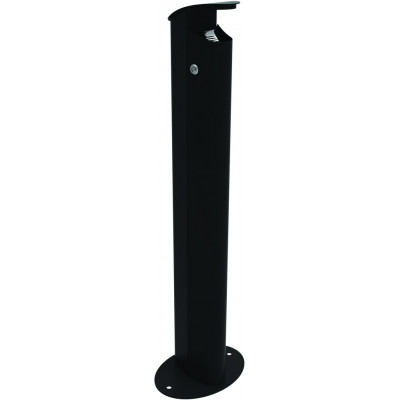 Cendrier acier Junco 2,5 L