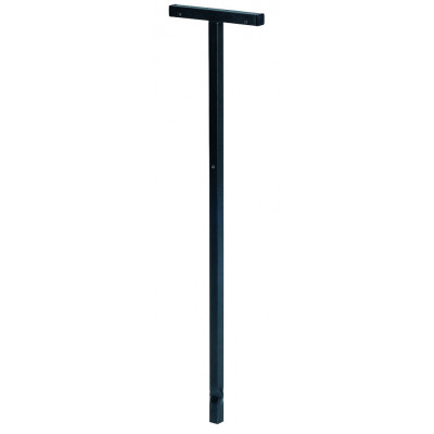 Poteau pour corbeille... 2
