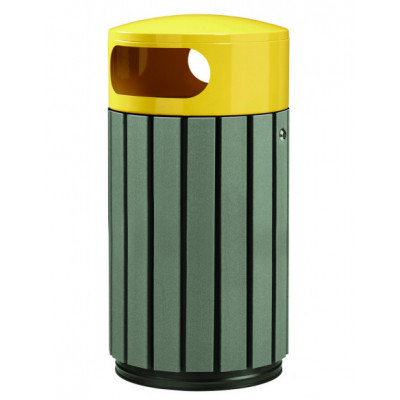 Corbeille lames recyclées... 2