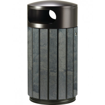 Corbeille lames recyclées... 2