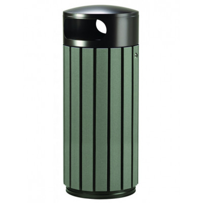 Corbeille lames recyclées... 2