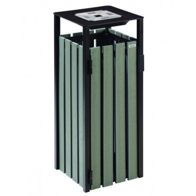 Corbeille lames recyclées... 2