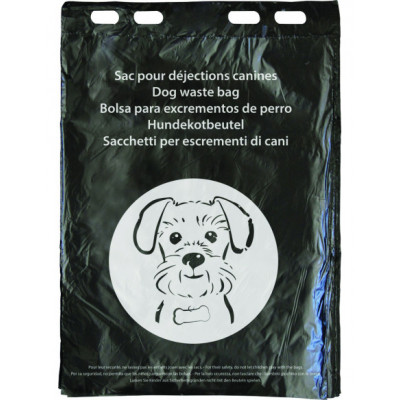 Sacs pour hygiène canine