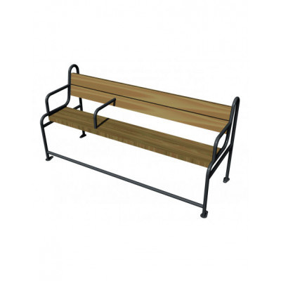 Longueur 180 cm - bois résineux 2