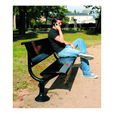 Embase décorative pour banc... 2