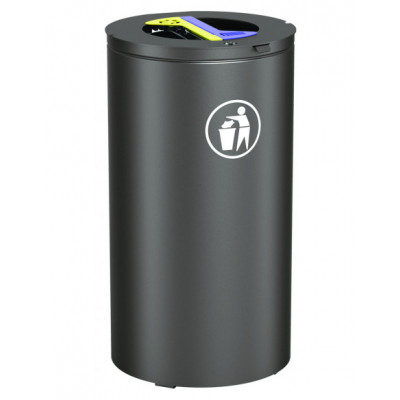 Corbeille tri sélectif...