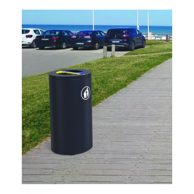 Corbeille tri sélectif... 2