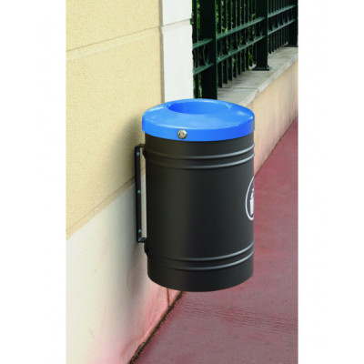 Corbeille acier Calao 40 L...