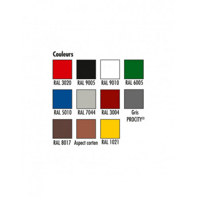 Point de tri acier Tantale... 2