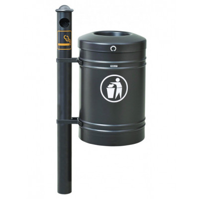 Corbeille tri sélectif...