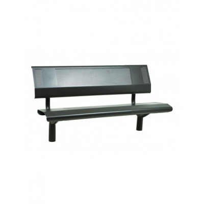 Banc acier Oslo