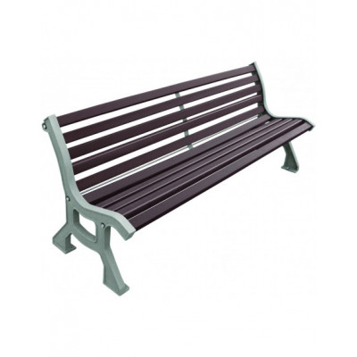 Banc en chêne lasuré Eurus...