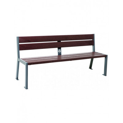 Banc Silaos 5 lames...