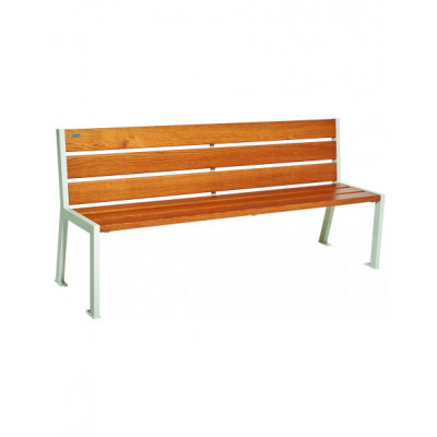 Banc chêne lasuré Brisbane