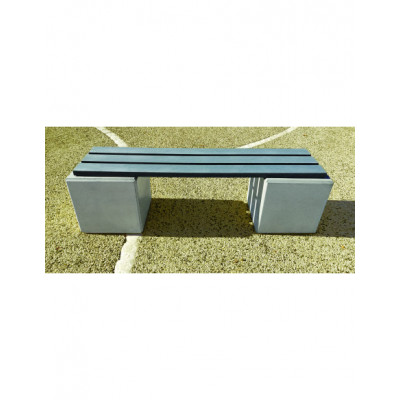 Banquette béton Sidney