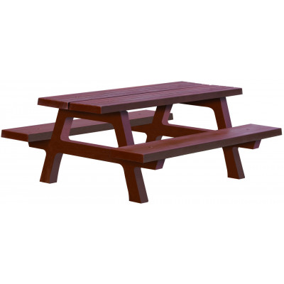Table pique-nique béton...