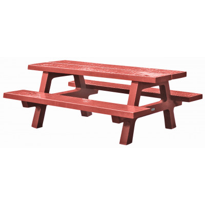 Table pique-nique béton... 2