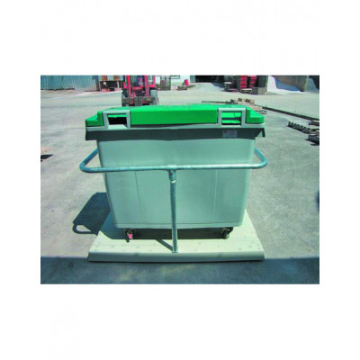 Plateforme béton pour... 2