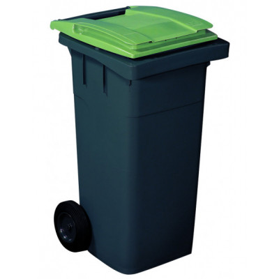 Conteneur 2 roues 120 L