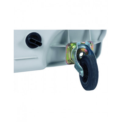 Conteneur 4 roues 660 L 2