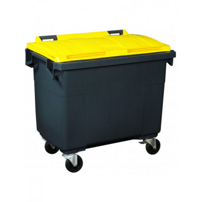 Conteneur 4 roues 770 L