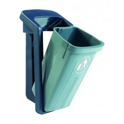 Corbeille basculante murale... 2