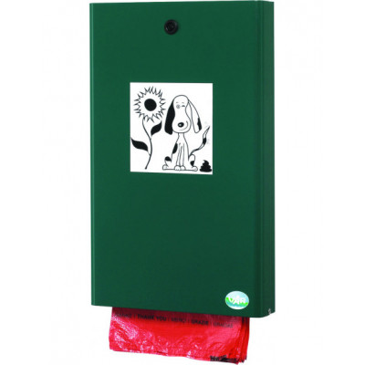 Distibuteur hygiène canine...