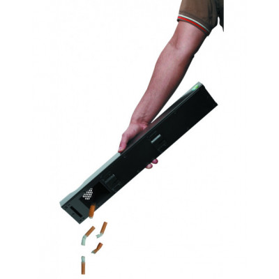 Cendrier inox Duc 3,5 L 2