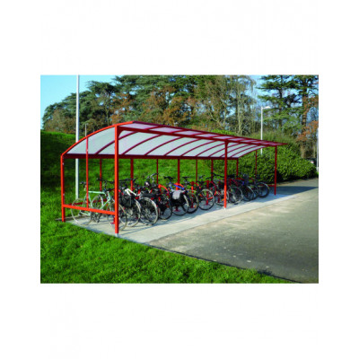 Abri Grand lieu acier 2