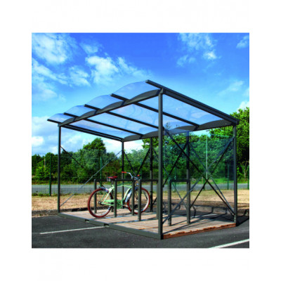 Abri 2 roues mobile Airlift