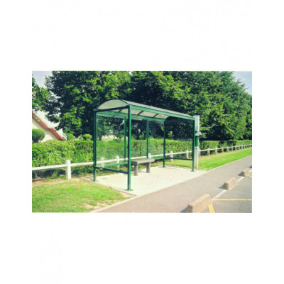 Abri Chalonnes acier 2